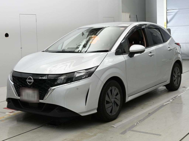 NISSAN NOTE — фото