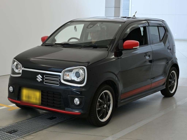 SUZUKI ALTO — фото