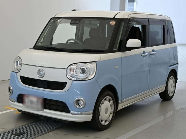 DAIHATSU MOVE — фото