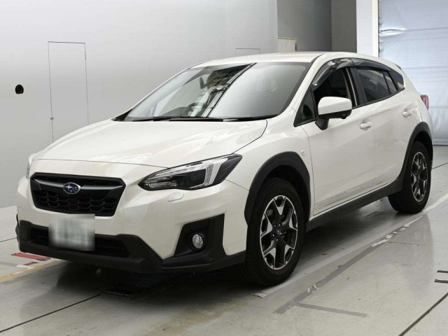 SUBARU XV — фото