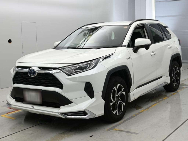 TOYOTA RAV4 — фото
