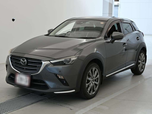 MAZDA CX 3 — фото