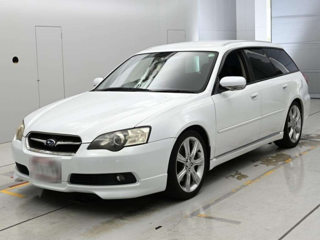 SUBARU LEGACY