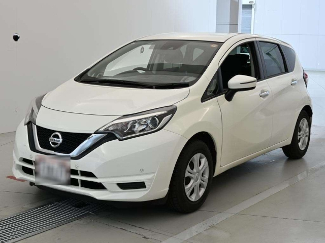 NISSAN NOTE — фото