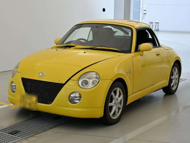 DAIHATSU COPEN