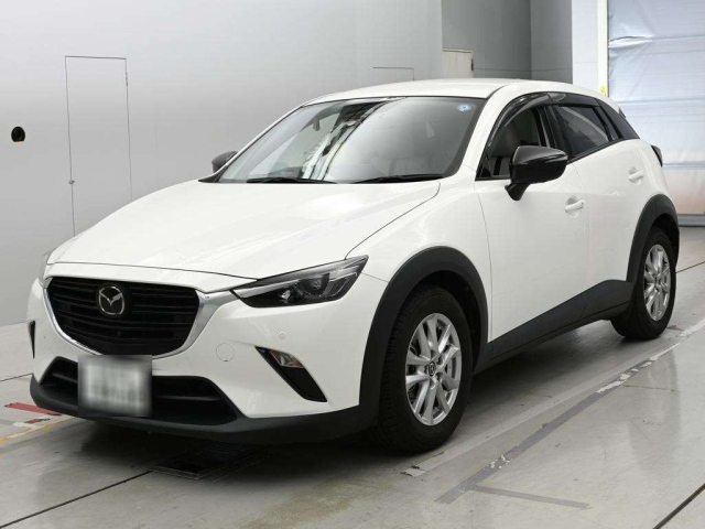 MAZDA CX 3 — фото