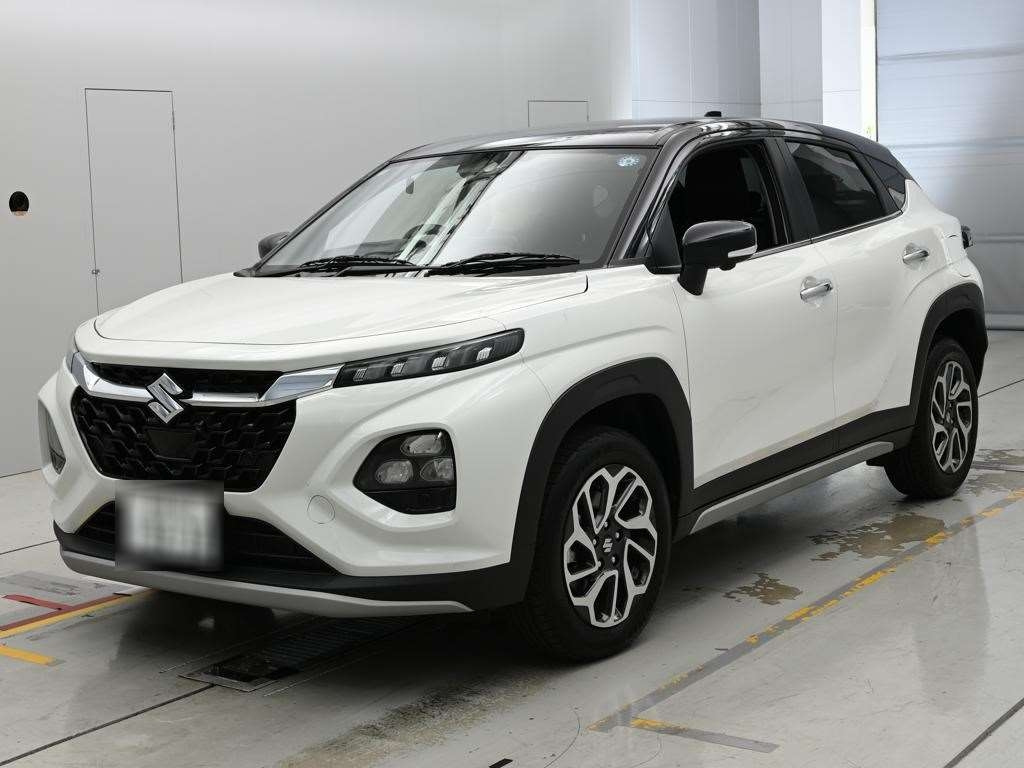 SUZUKI FRONX — фото