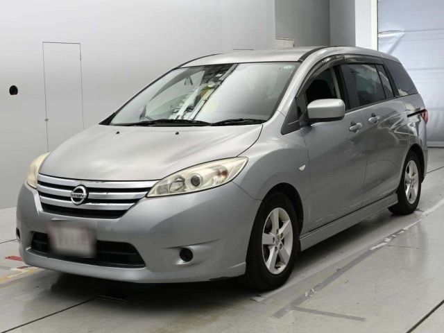 NISSAN LAFESTA