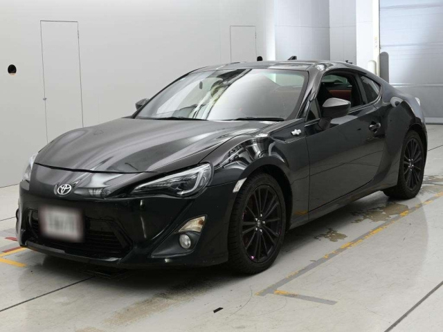 TOYOTA 86 — фото