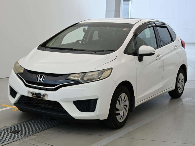 HONDA FIT — фото