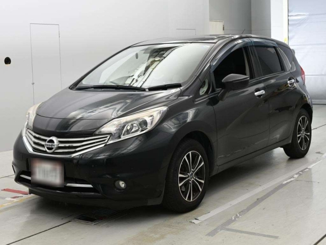 NISSAN NOTE — фото
