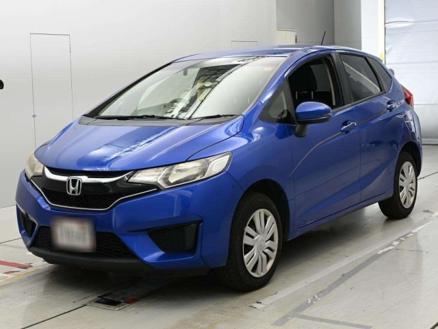 HONDA FIT — фото