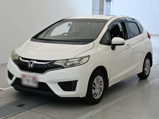 HONDA FIT — фото