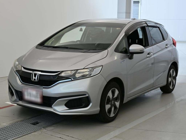 HONDA FIT — фото