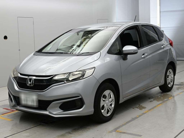 HONDA FIT — фото