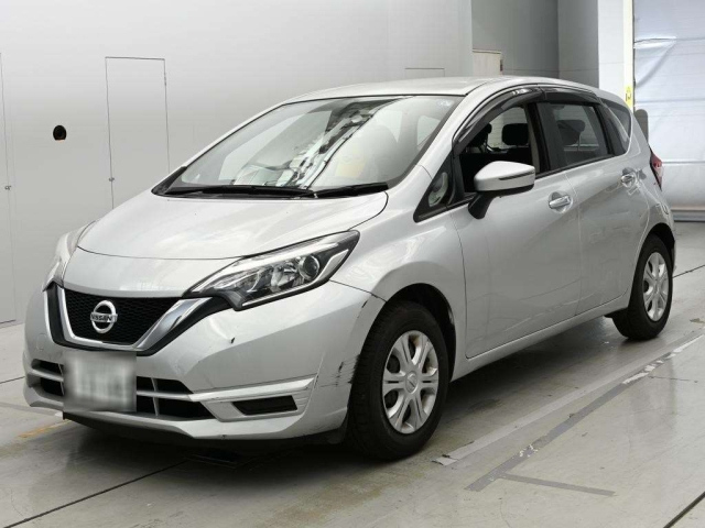 NISSAN NOTE — фото