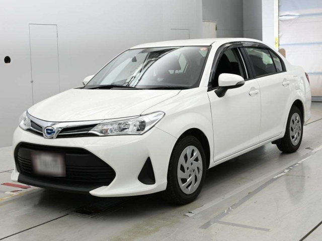 TOYOTA COROLLA — фото