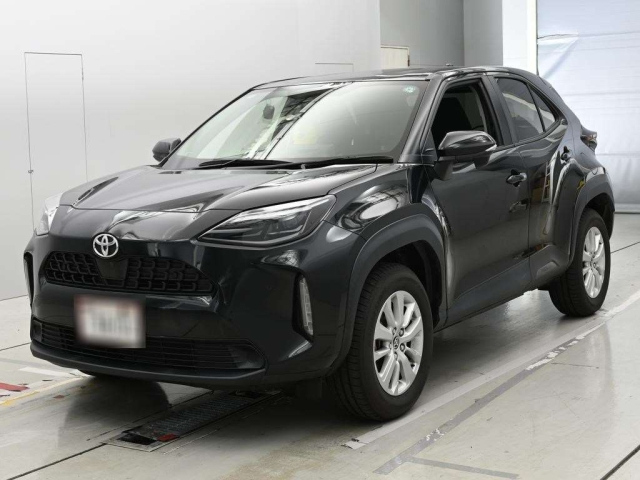 TOYOTA YARIS — фото