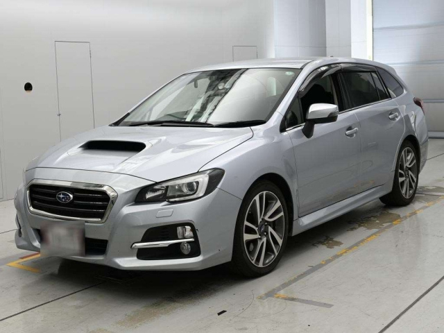 SUBARU LEVORG — фото