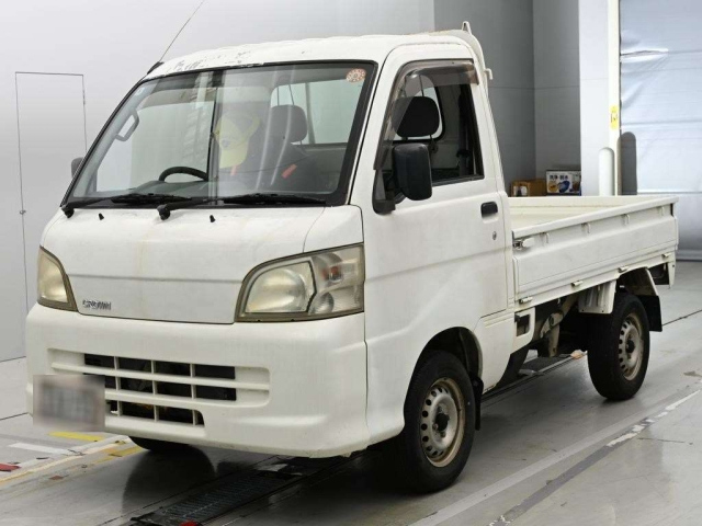 DAIHATSU HIJET — фото