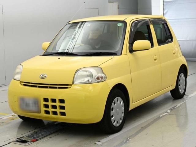 DAIHATSU ESSE — фото