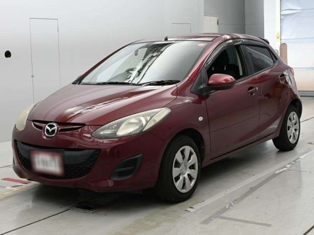 MAZDA DEMIO — фото