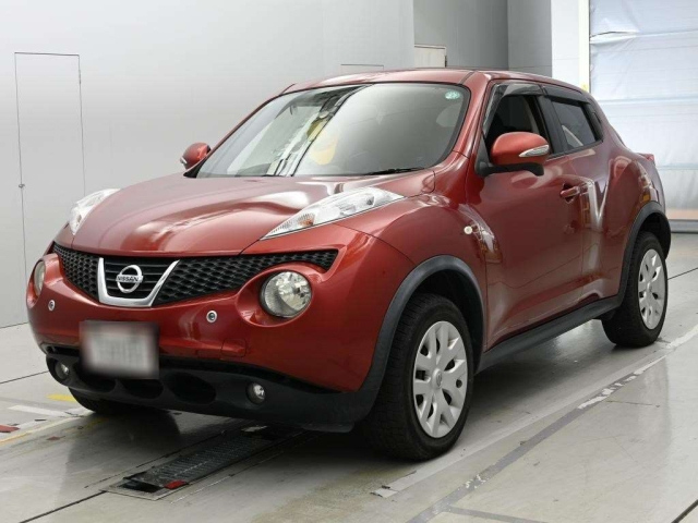 NISSAN JUKE — фото