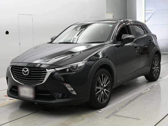 MAZDA CX 3 — фото