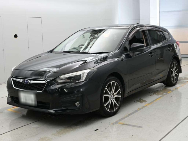 SUBARU IMPREZA — фото