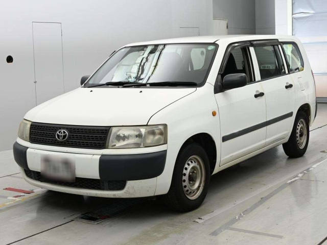 TOYOTA PROBOX — фото