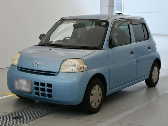 DAIHATSU ESSE — фото