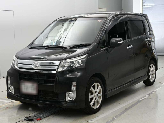 DAIHATSU MOVE — фото