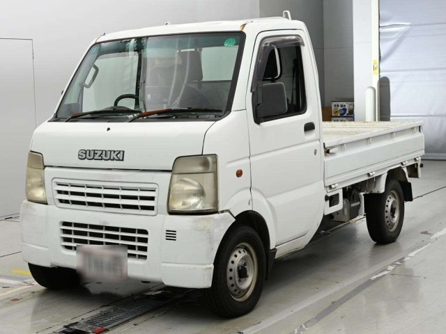 SUZUKI CARRY — фото