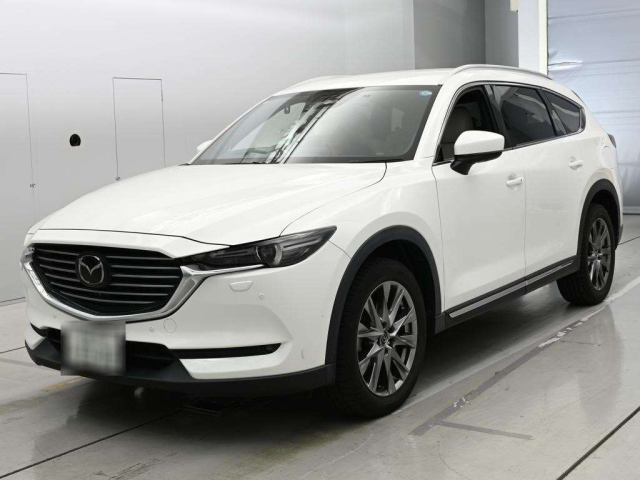 MAZDA CX 8 — фото