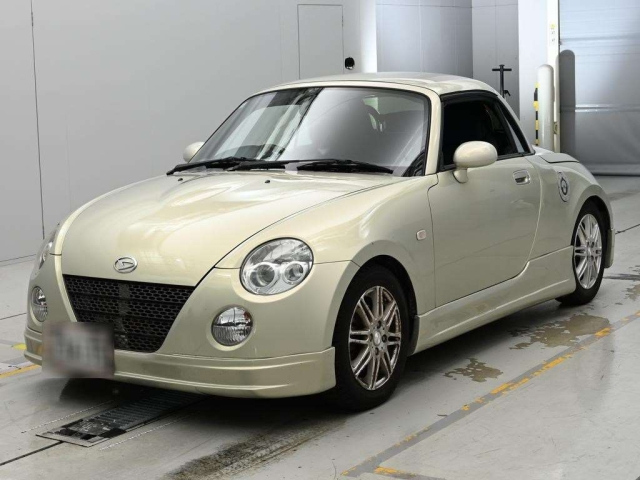 DAIHATSU COPEN — фото