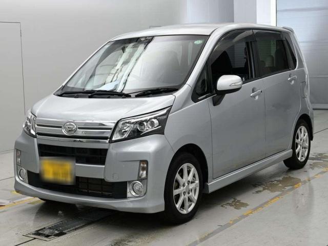 DAIHATSU MOVE — фото