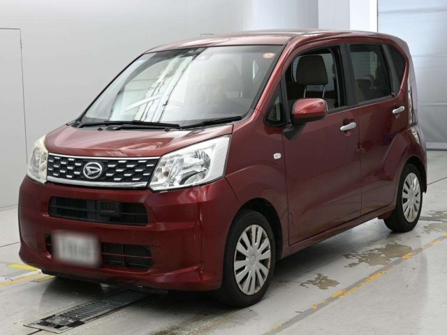 DAIHATSU MOVE — фото