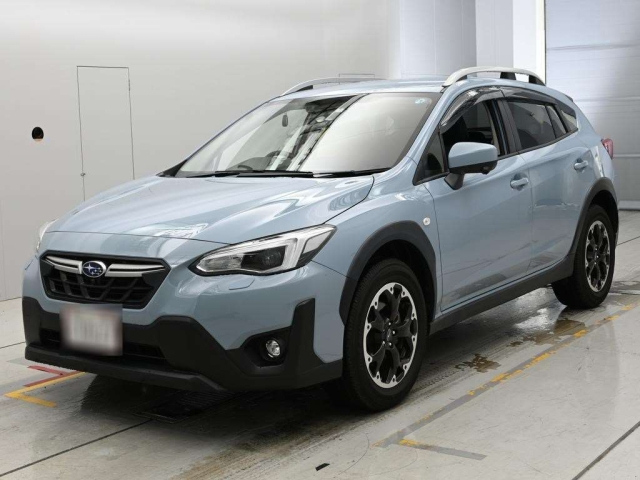 SUBARU XV — фото
