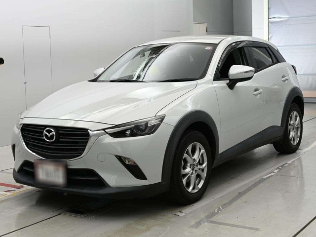 MAZDA CX 3 — фото