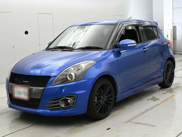 SUZUKI SWIFT — фото