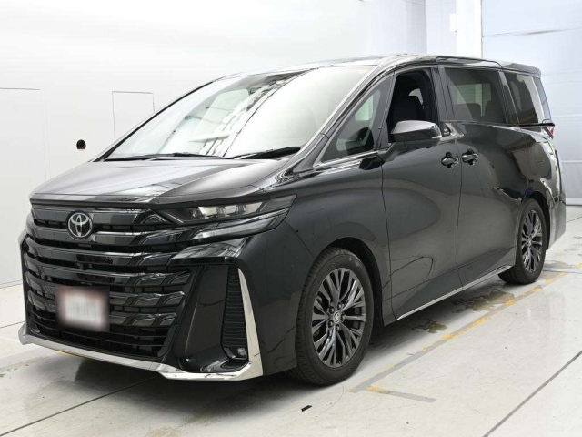 TOYOTA VELLFIRE — фото