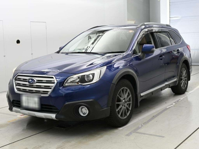 SUBARU LEGACY — фото