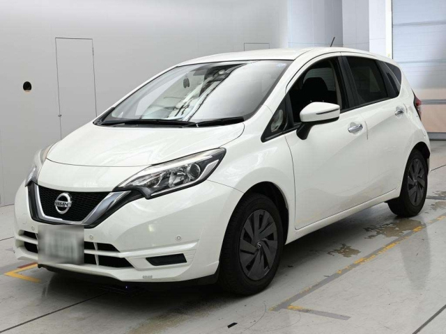 NISSAN NOTE — фото