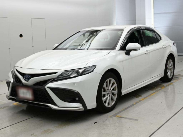 TOYOTA CAMRY — фото