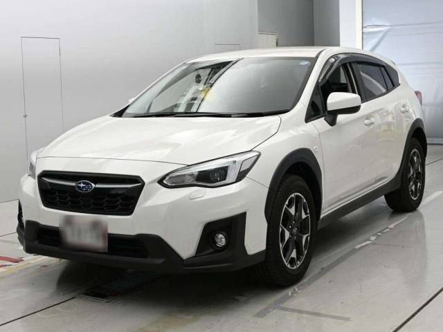 SUBARU XV — фото