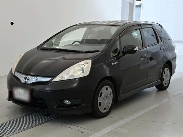 HONDA FIT — фото