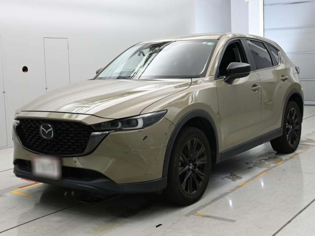MAZDA CX 5 — фото