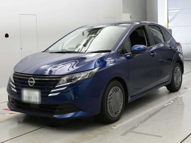 NISSAN NOTE — фото