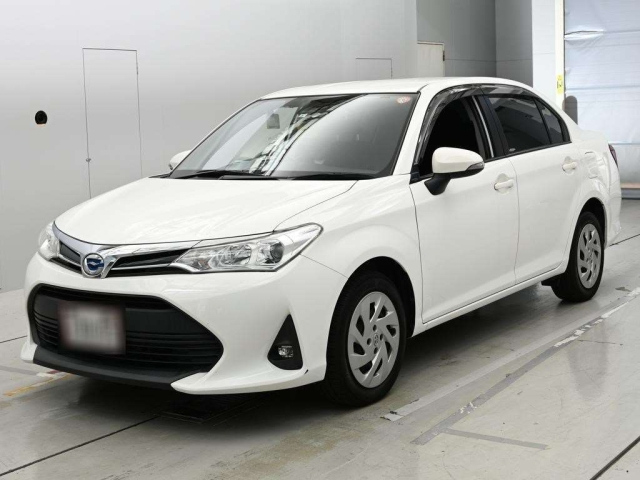 TOYOTA COROLLA — фото