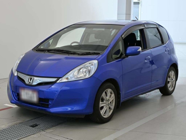 HONDA FIT — фото